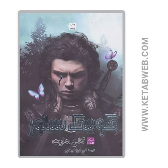 تصویر  کتاب کوییک سیلور
