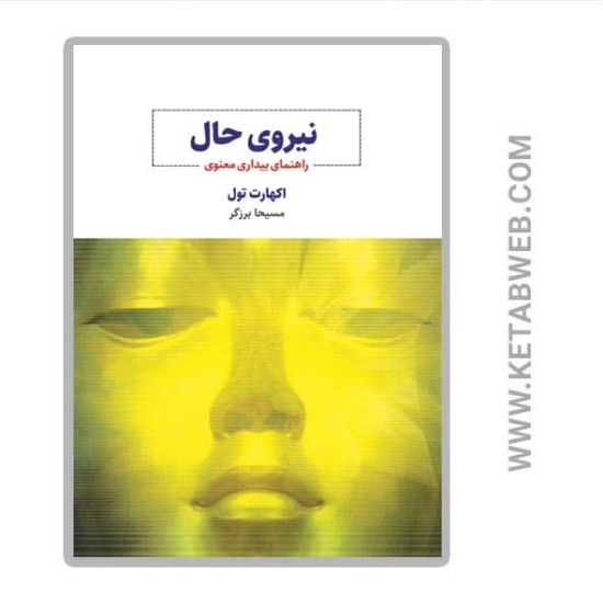 تصویر  کتاب نیروی حال (راهنمای بیداری معنوی)