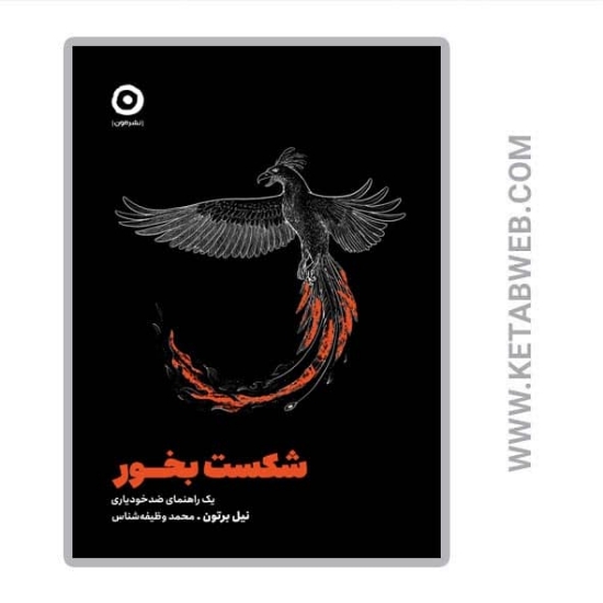 تصویر  کتاب شکست بخور (یک راهنمای ضد خودیاری)