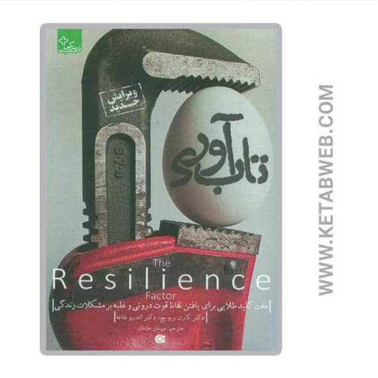 تصویر  کتاب تاب آوری (زندگی مثبت)