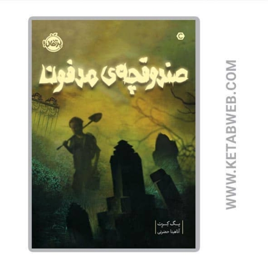 تصویر  کتاب صندوقچه مدفون