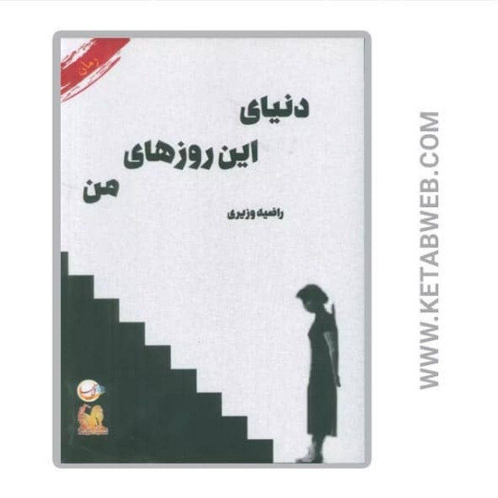 تصویر  کتاب دنیای این روزهای من
