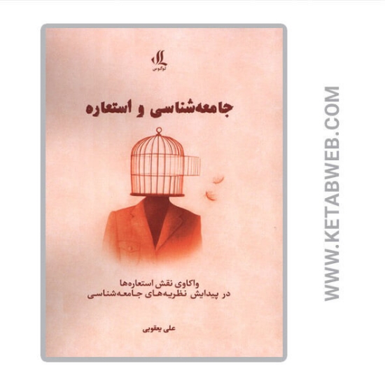 تصویر  کتاب جامعه شناسی و استعاره