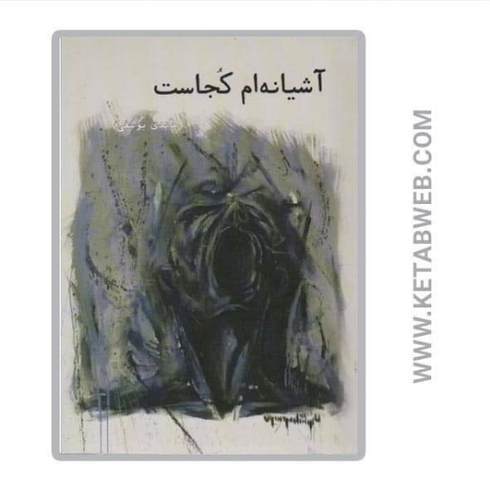 تصویر  کتاب آشیانه ام کجاست