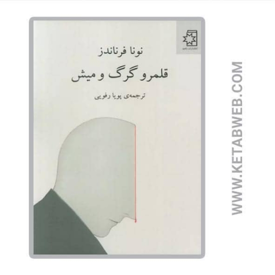 تصویر  کتاب قلمرو گرگ و میش