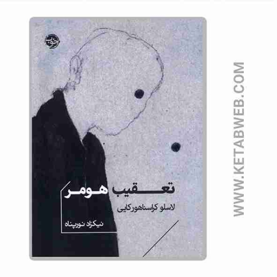 تصویر  کتاب تعقیب هومر (جیبی)