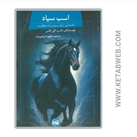 تصویر  کتاب اسب سیاه (راهنمایی برای رسیدن به موفقیت)