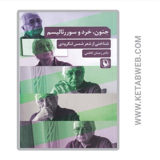 تصویر  کتاب جنون خرد و سوررئالیسم (شناختی از شمس لنگرودی)