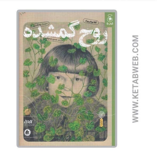 تصویر  کتاب روح گمشده