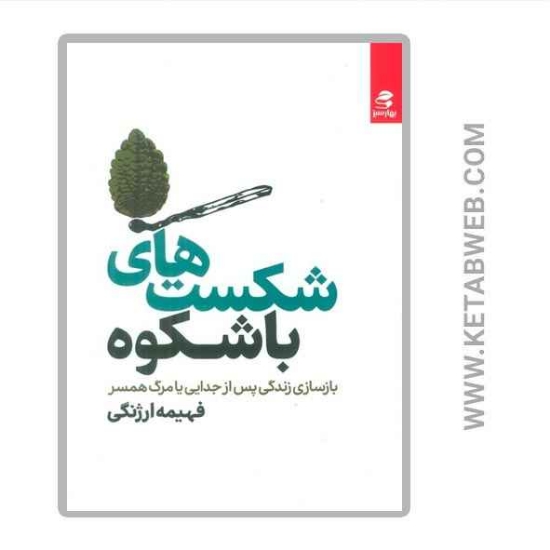 تصویر  کتاب شکست های باشکوه (بازسازی زندگی پس از جدایی یا مرگ همسر)
