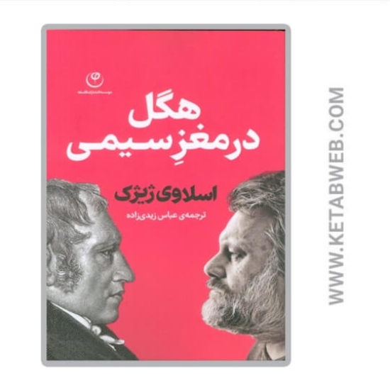 تصویر  کتاب هگل در مغز سیمی