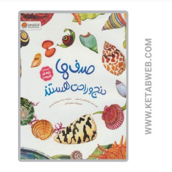 تصویر  کتاب صدف‌ ها دنج و راحت هستند