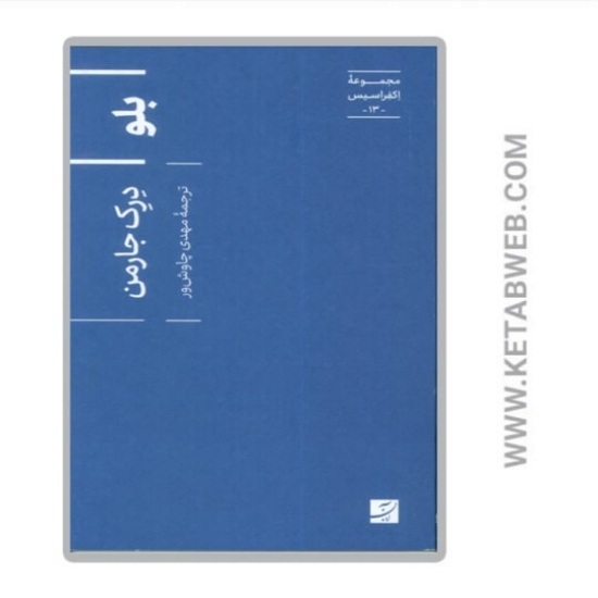 تصویر  کتاب بلو (اکفراسیس 13)