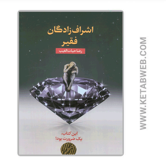 تصویر  کتاب اشراف زادگان فقیر (شومیز)