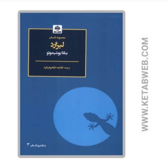 تصویر  کتاب لیزارد