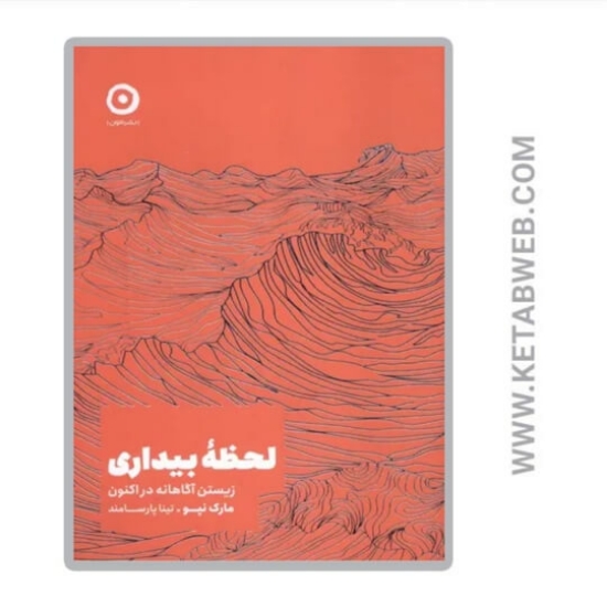 تصویر  کتاب لحظه بیداری