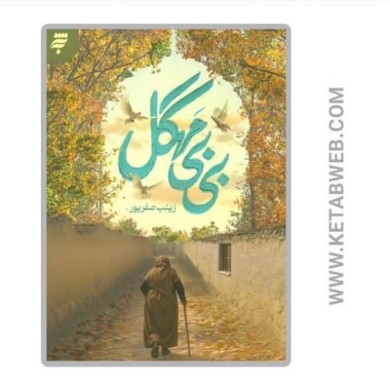 تصویر  کتاب بی بی مهگل