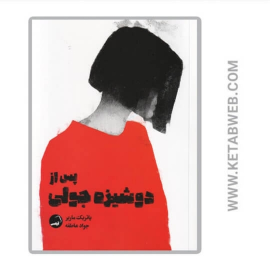 تصویر  کتاب پس از دوشیزه جولی