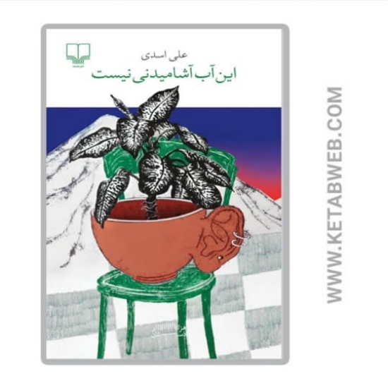 تصویر  کتاب این آب آشامیدنی نیست