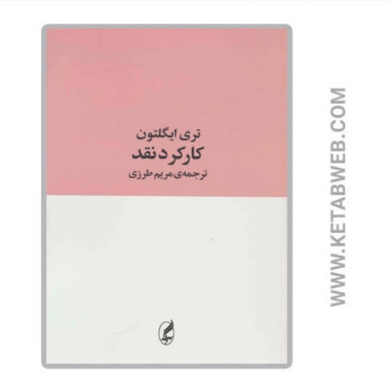 تصویر  کتاب کارکرد نقد