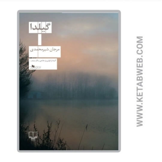 تصویر  کتاب گیلدا