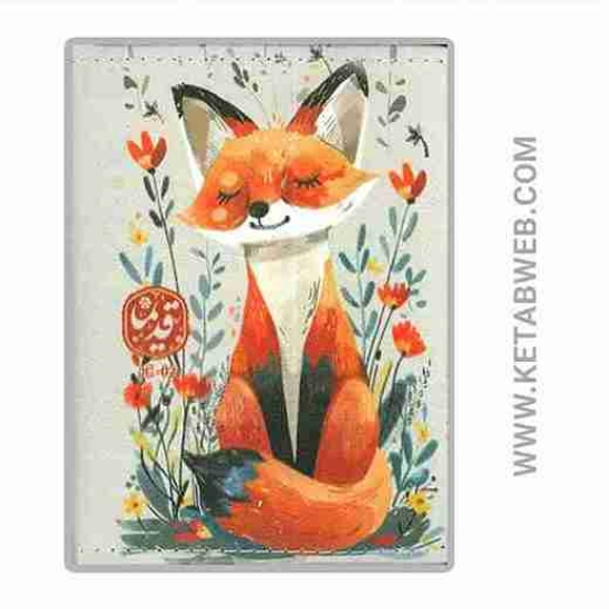 تصویر  خرید دفترچه یادداشت خط دار قدیما (کد JC02)