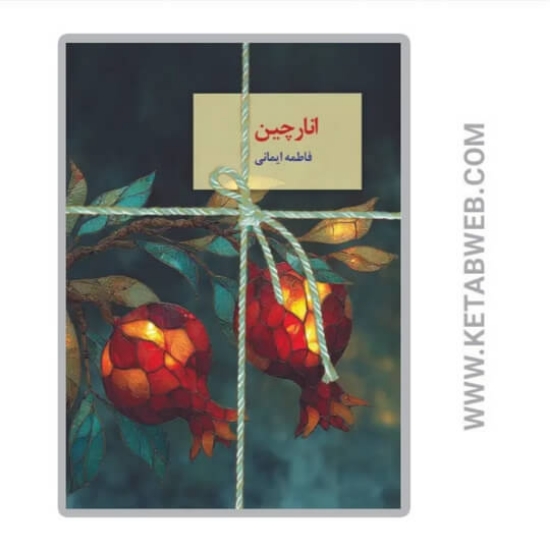 تصویر  کتاب انارچین