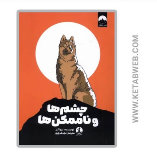 تصویر  کتاب چشم ها و ناممکن‌ ها