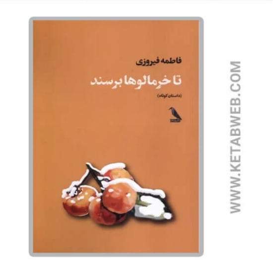 تصویر  کتاب تا خرمالوها برسند
