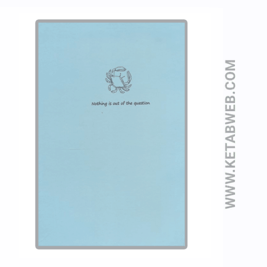 تصویر  دفتر یادداشت خط دار حیوانات (کد D102) (کشدار)