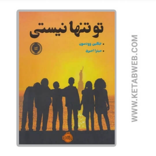 تصویر  کتاب تو تنها نیستی