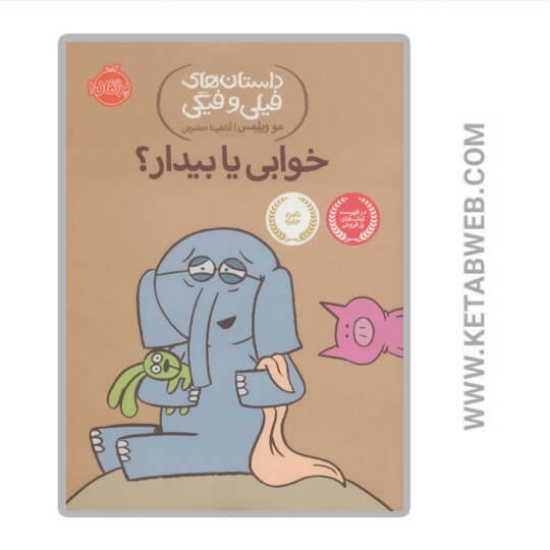 تصویر  کتاب خوابی یا بیدار (داستان های فیلی و فیگی)