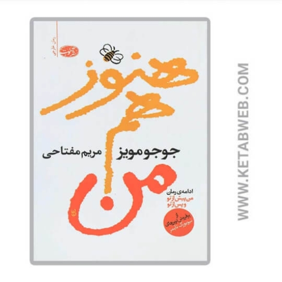 تصویر  کتاب هنوز هم من