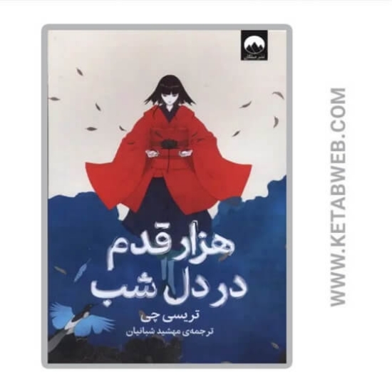 تصویر  کتاب هزار قدم در دل شب