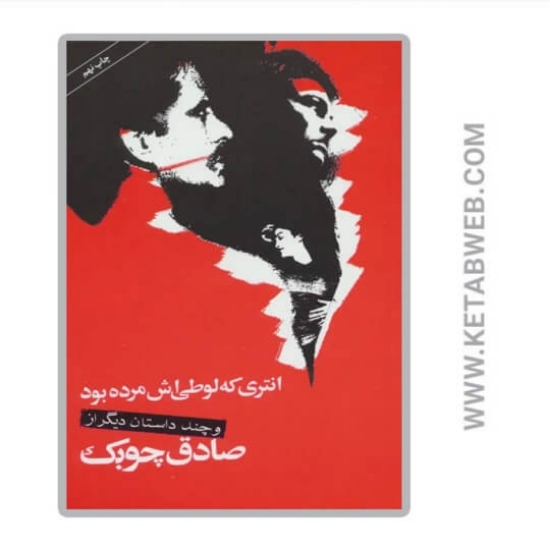 تصویر  کتاب انتری که لوطی اش مرده بود و چند داستان دیگر