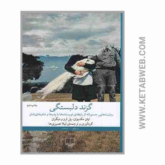 تصویر  کتاب گزند دلبستگی