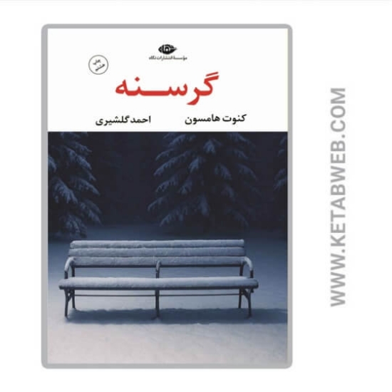 تصویر  کتاب گرسنه