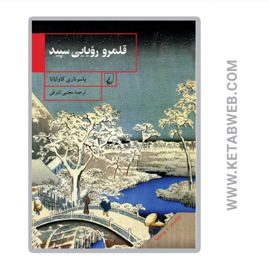 تصویر  کتاب قلمرو رویایی سپید