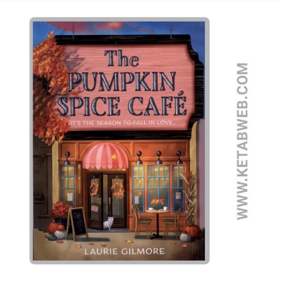 تصویر  کتاب The Pumpkin Spice Café
