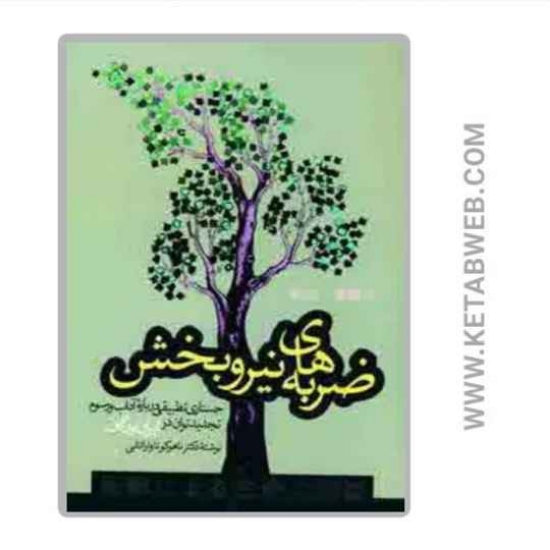 تصویر  کتاب ضربه های نیروبخش