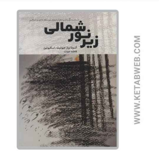 تصویر  کتاب زیر نور شمالی