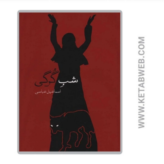 تصویر  کتاب شب گرگی