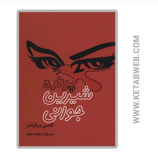 تصویر  کتاب پرنده شیرین جوانی