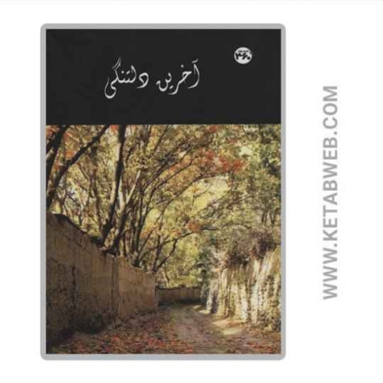 تصویر  کتاب آخرین دلتنگی