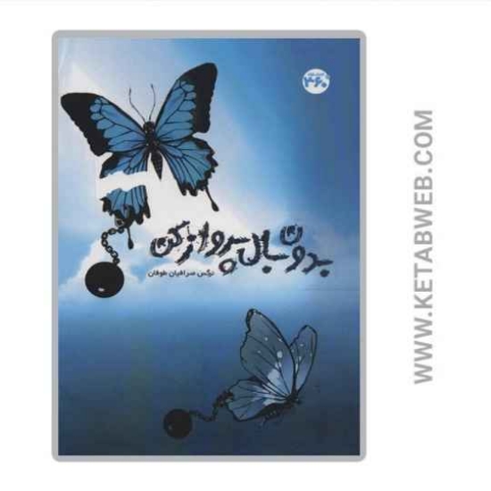 تصویر  کتاب بدون بال پرواز کن