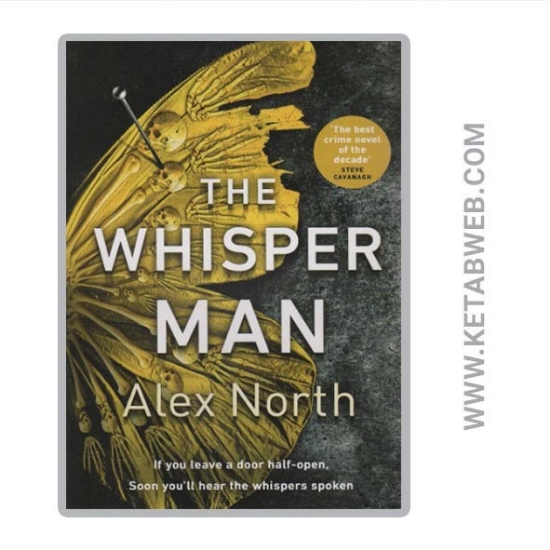 تصویر  کتاب The Whisper Man زبان اصلی