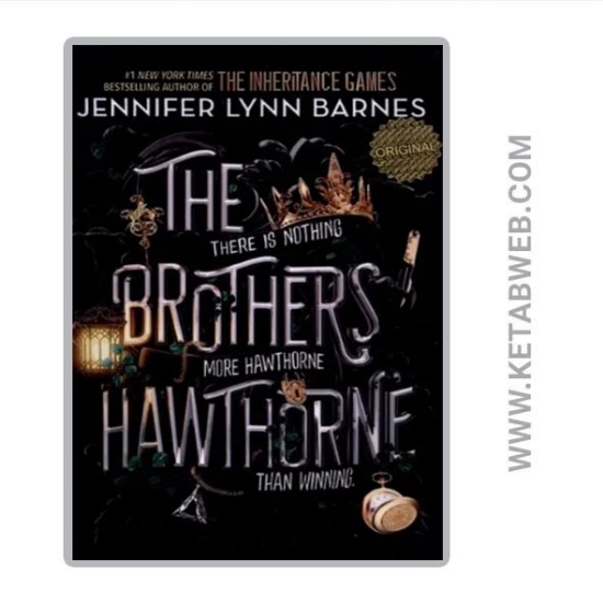 تصویر  کتاب The Brothers Hawthorne زبان اصلی
