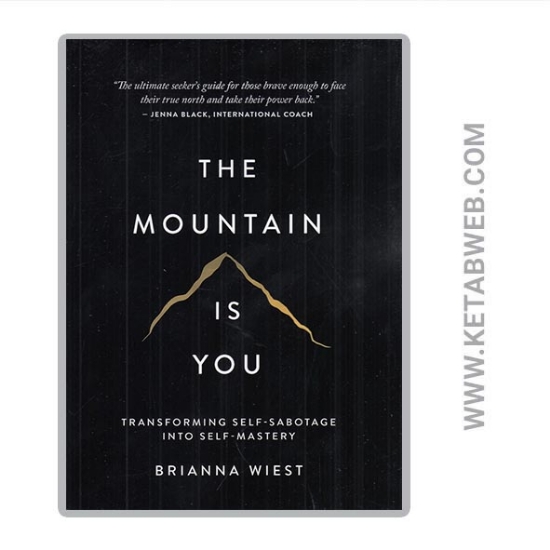 تصویر  کتاب The Mountain Is You زبان اصلی