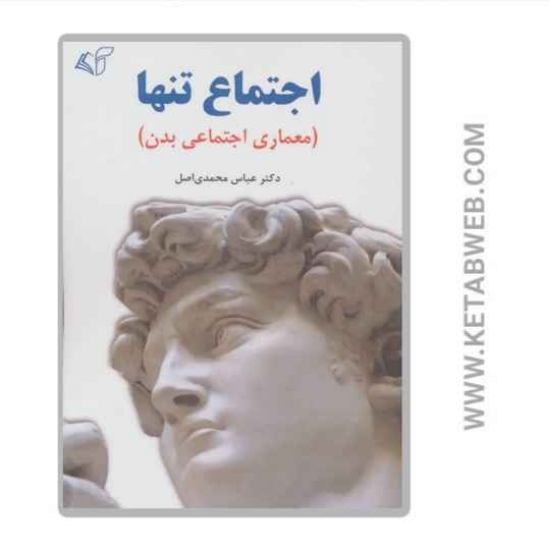 تصویر  کتاب اجتماع تنها